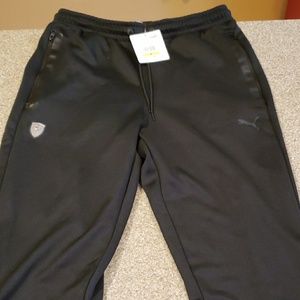 Puma 10th Anniversary Partnership Ferrari Pant
